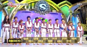 ▲SBS '놀라운 대회 스타킹‘에서의 ‘키워주세요’ 코너에는 리틀 K-타이거즈가 1승을 도전했다. (사진=SBS 방송화면 캡처) 