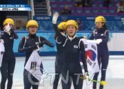 14사본 -한국 여자 쇼트트랙 계주 금메달