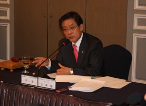 김태환 회장