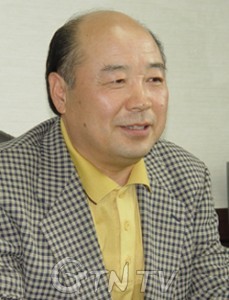 ▲ 전 임윤택 회장 