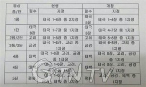 심사 개정내용